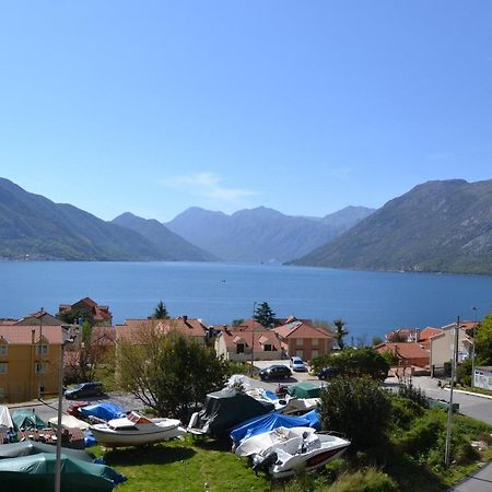 Apartments Dobrisa Kotor Zewnętrze zdjęcie