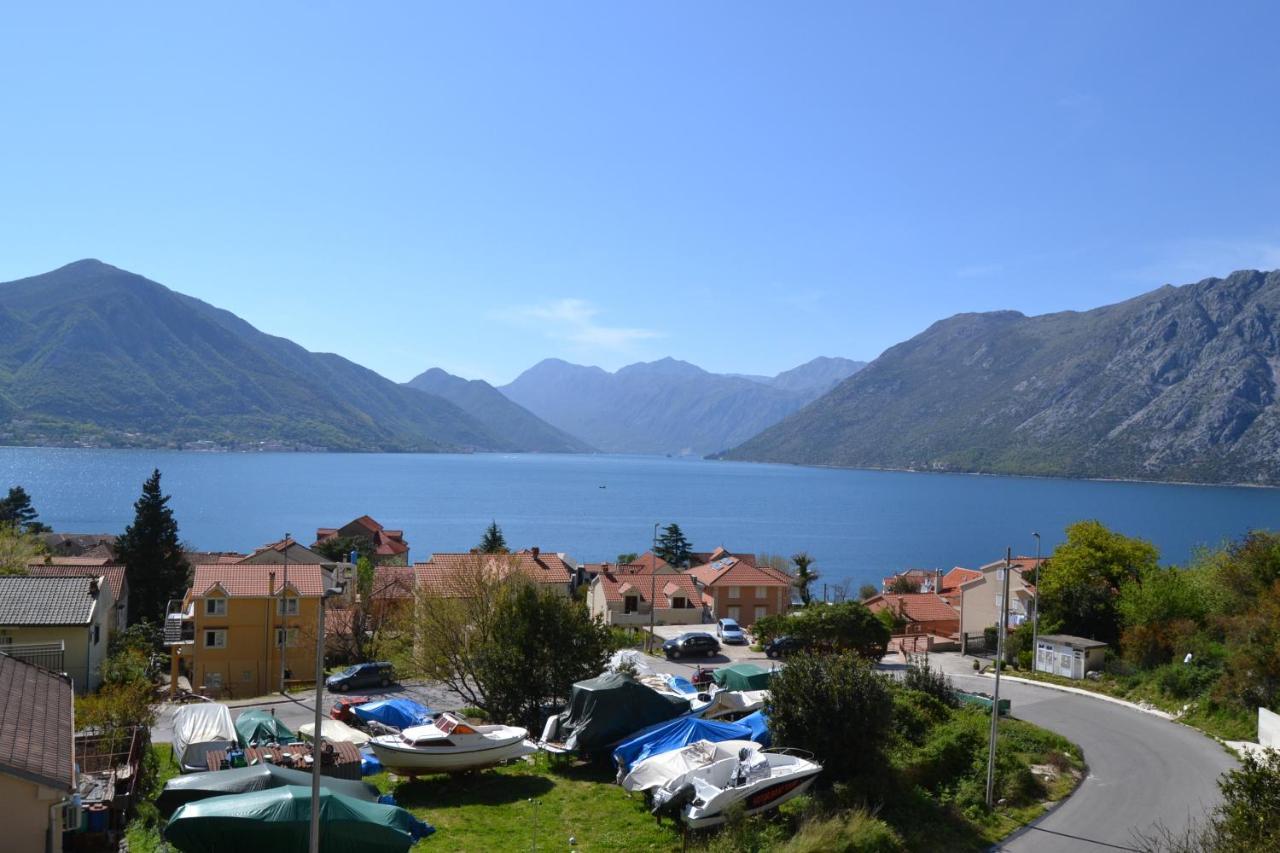 Apartments Dobrisa Kotor Zewnętrze zdjęcie