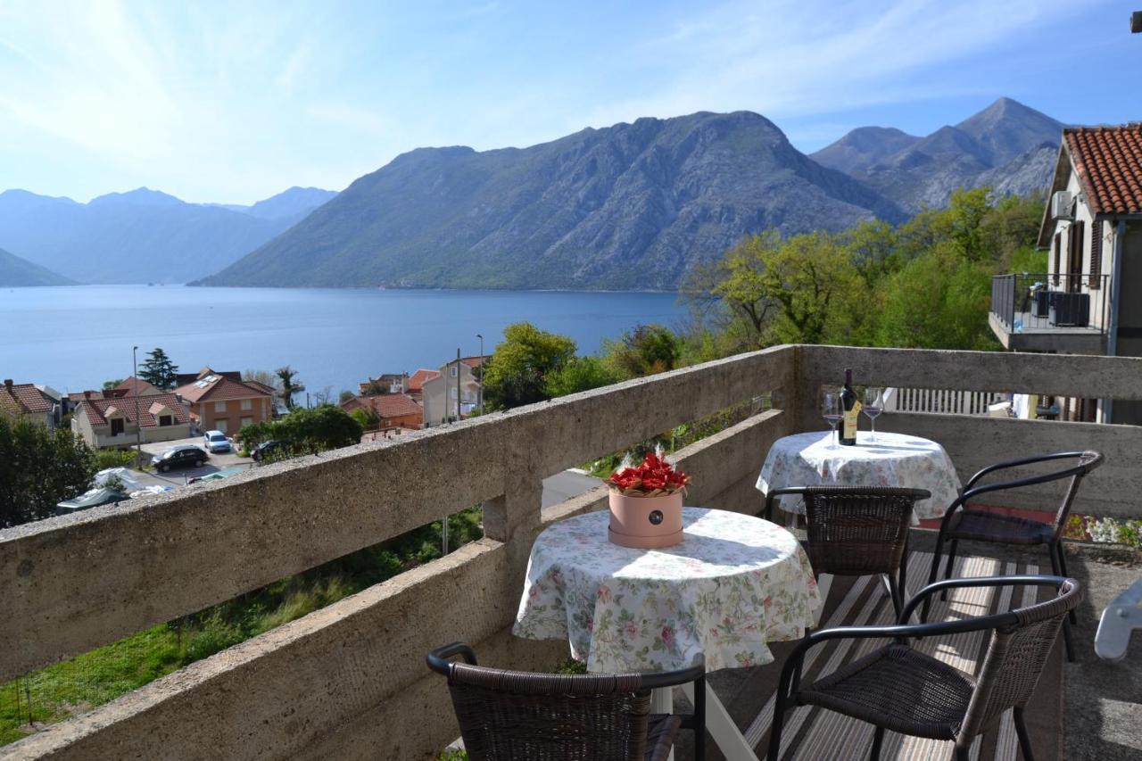 Apartments Dobrisa Kotor Zewnętrze zdjęcie