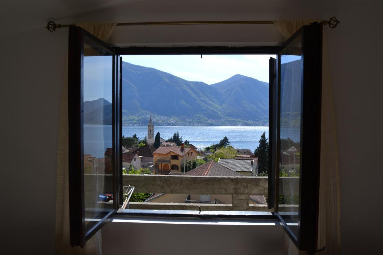 Apartments Dobrisa Kotor Zewnętrze zdjęcie