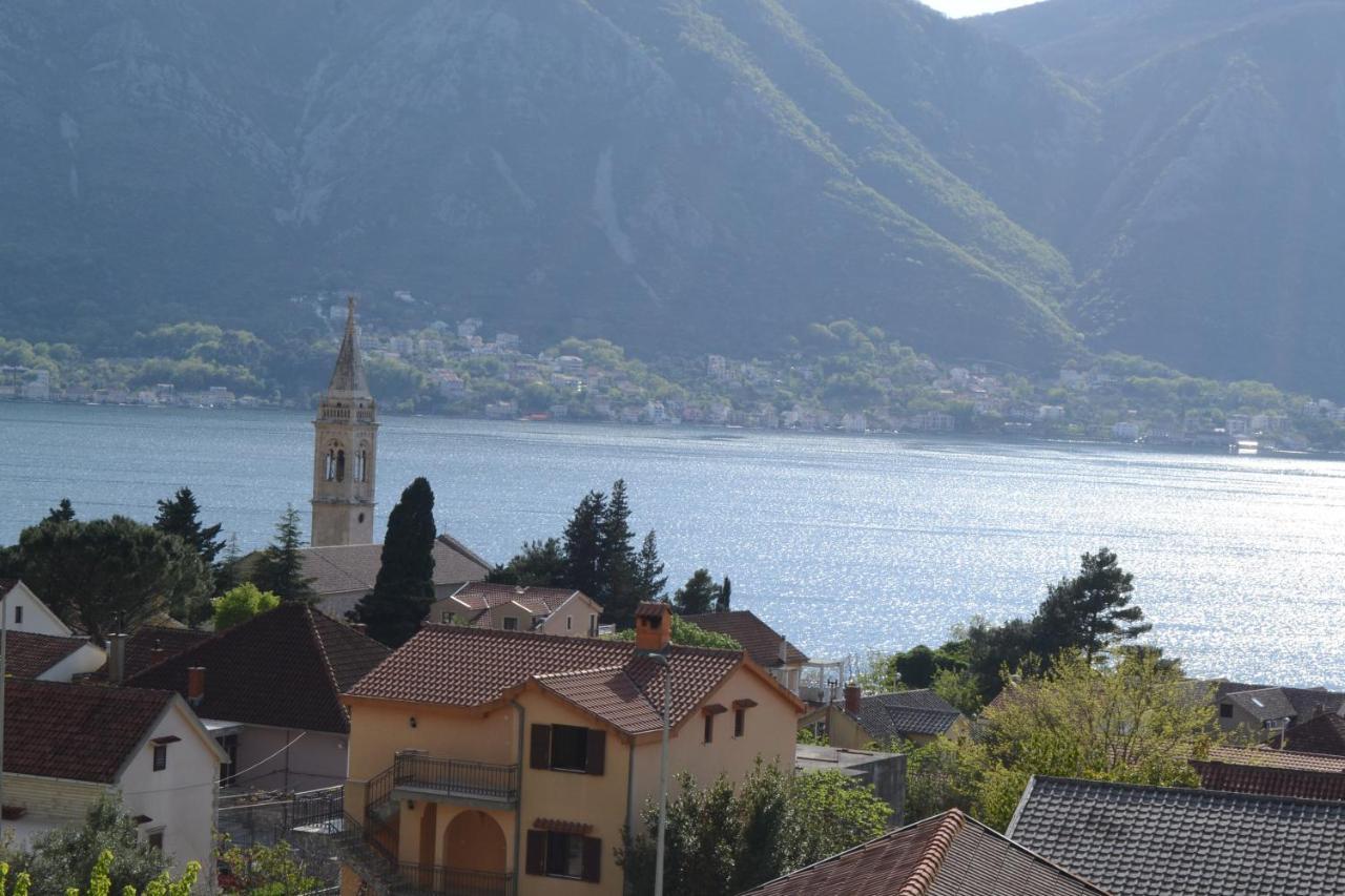 Apartments Dobrisa Kotor Zewnętrze zdjęcie