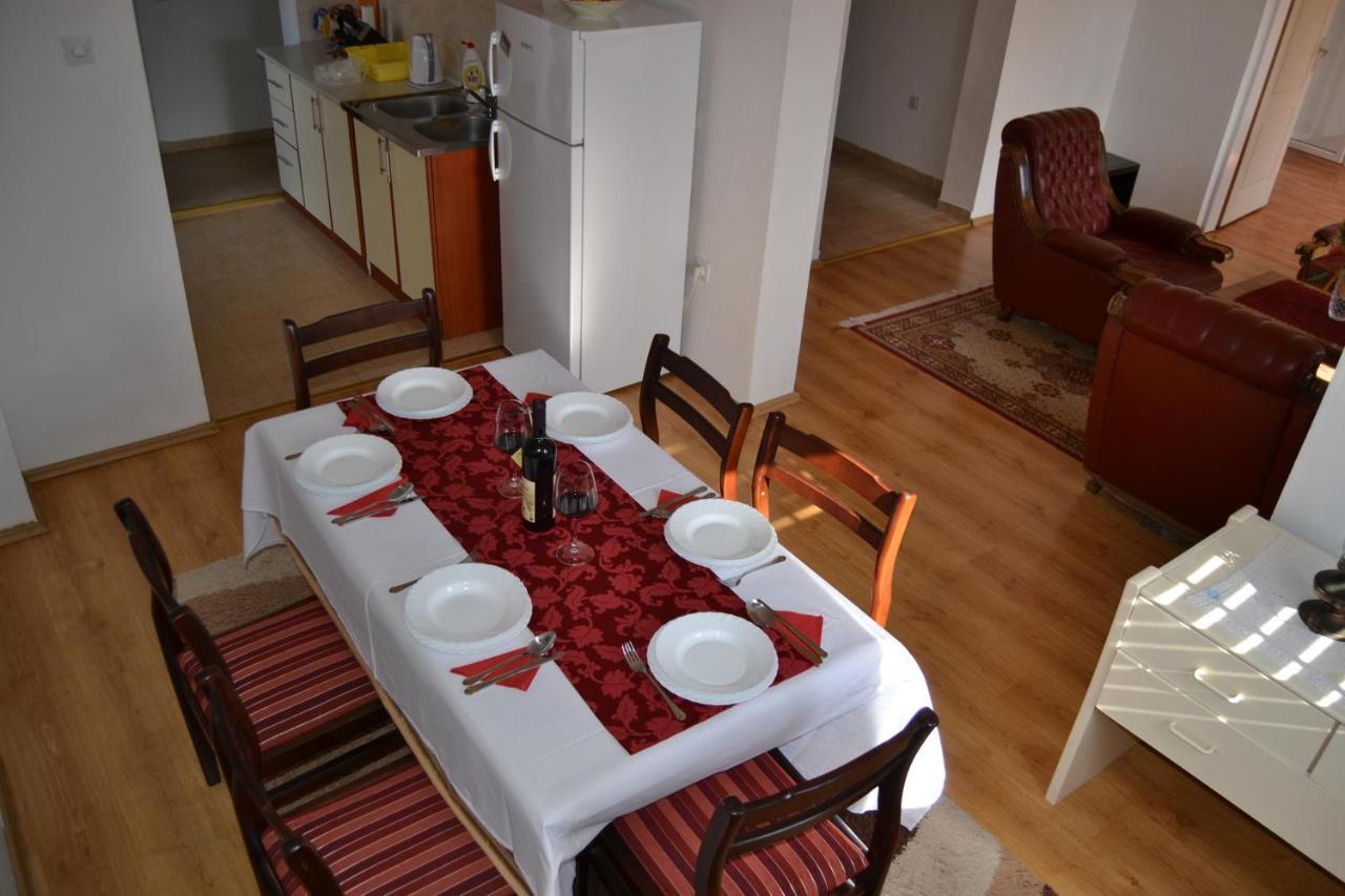Apartments Dobrisa Kotor Zewnętrze zdjęcie