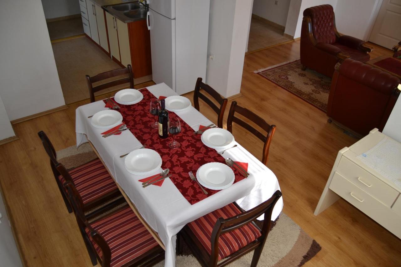 Apartments Dobrisa Kotor Zewnętrze zdjęcie