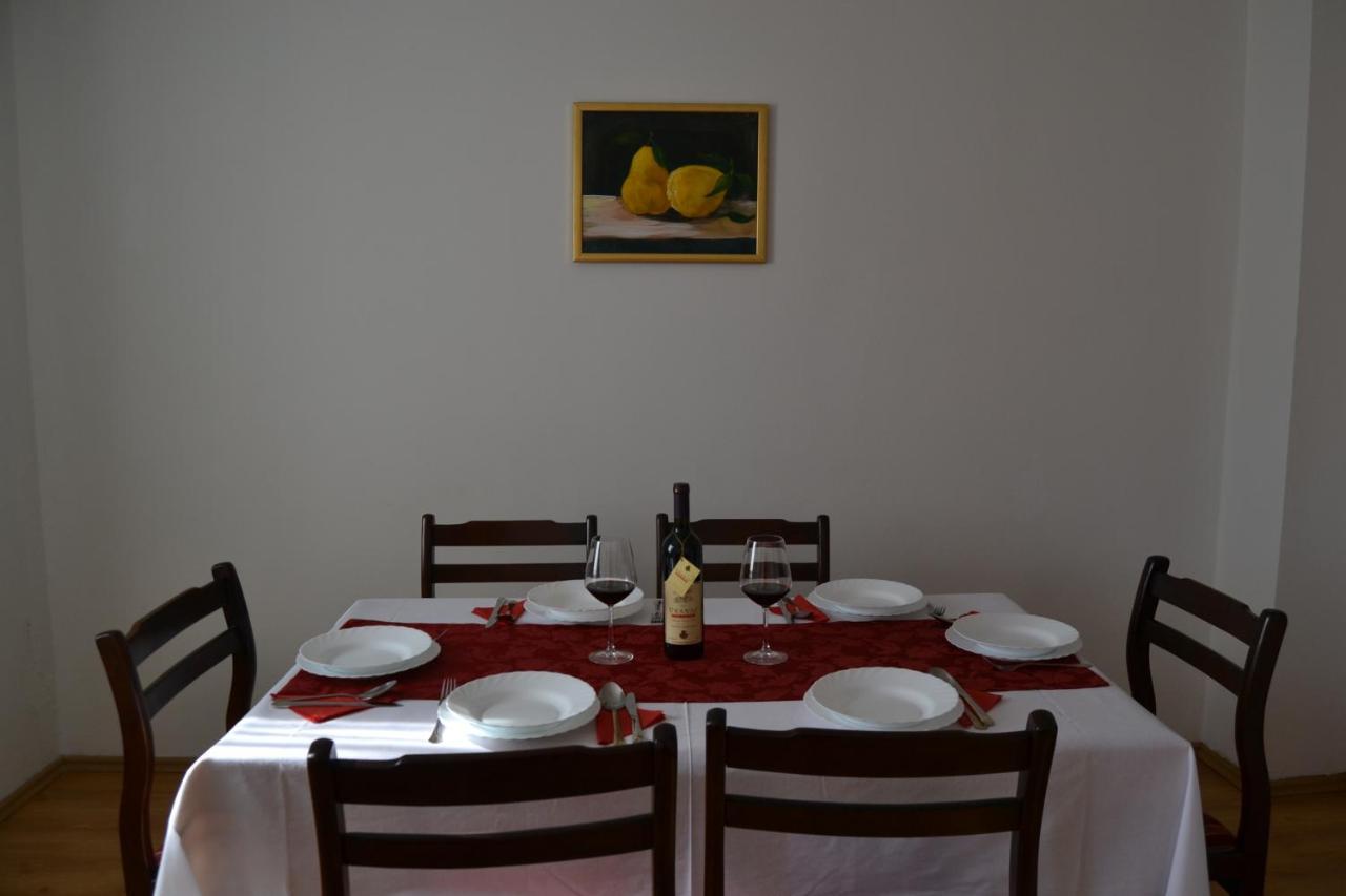 Apartments Dobrisa Kotor Zewnętrze zdjęcie