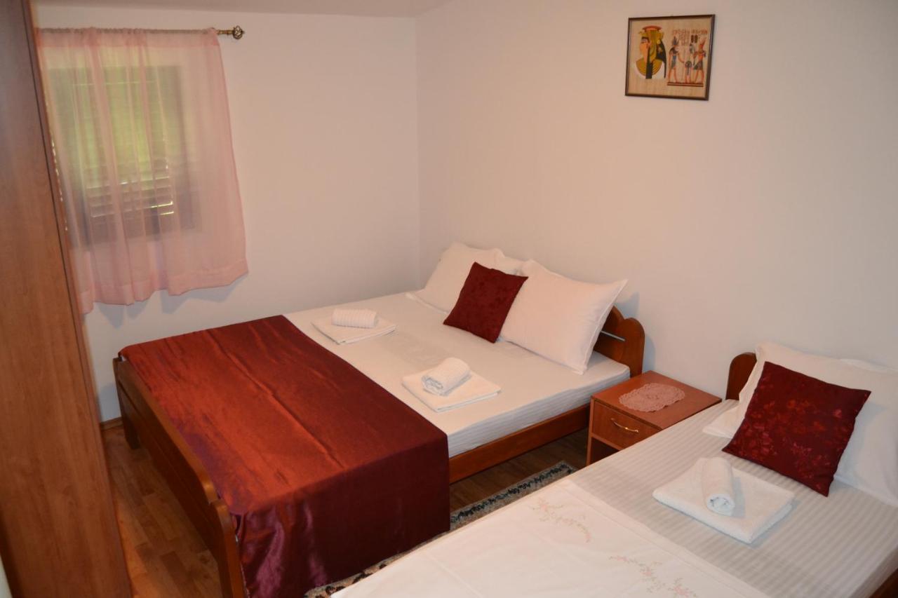 Apartments Dobrisa Kotor Zewnętrze zdjęcie