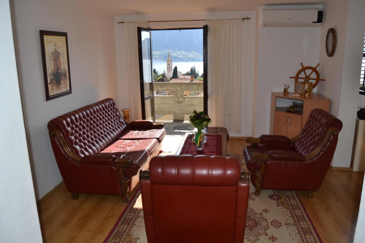 Apartments Dobrisa Kotor Zewnętrze zdjęcie