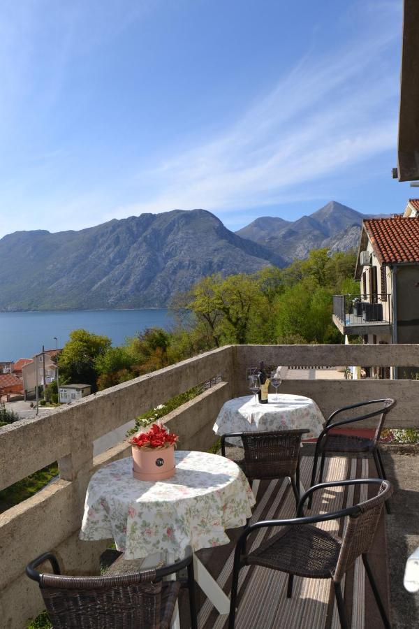 Apartments Dobrisa Kotor Zewnętrze zdjęcie
