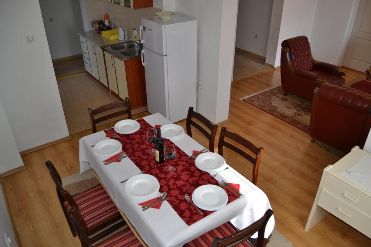 Apartments Dobrisa Kotor Zewnętrze zdjęcie