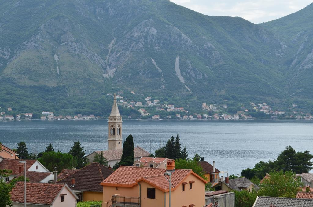 Apartments Dobrisa Kotor Pokój zdjęcie