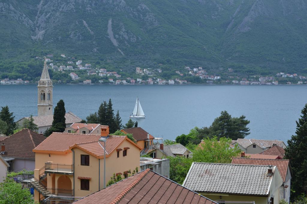 Apartments Dobrisa Kotor Zewnętrze zdjęcie