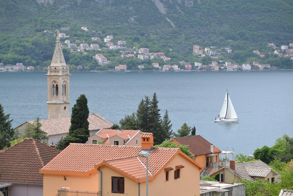Apartments Dobrisa Kotor Zewnętrze zdjęcie