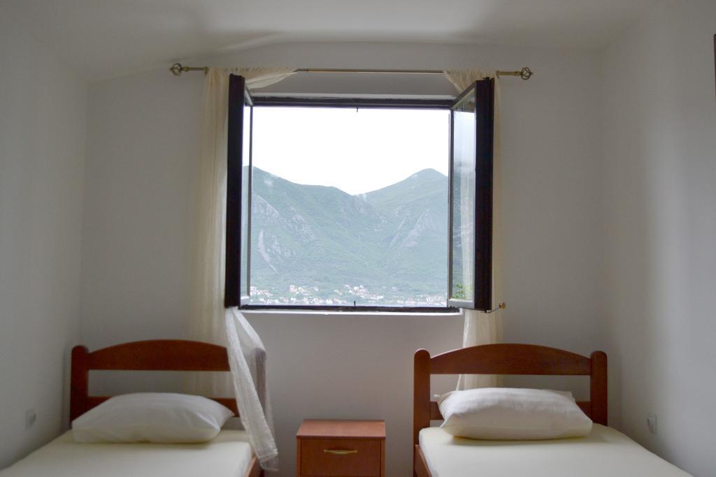 Apartments Dobrisa Kotor Zewnętrze zdjęcie