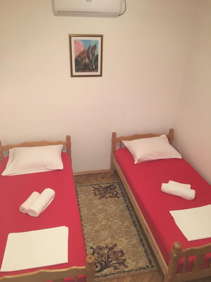 Apartments Dobrisa Kotor Zewnętrze zdjęcie