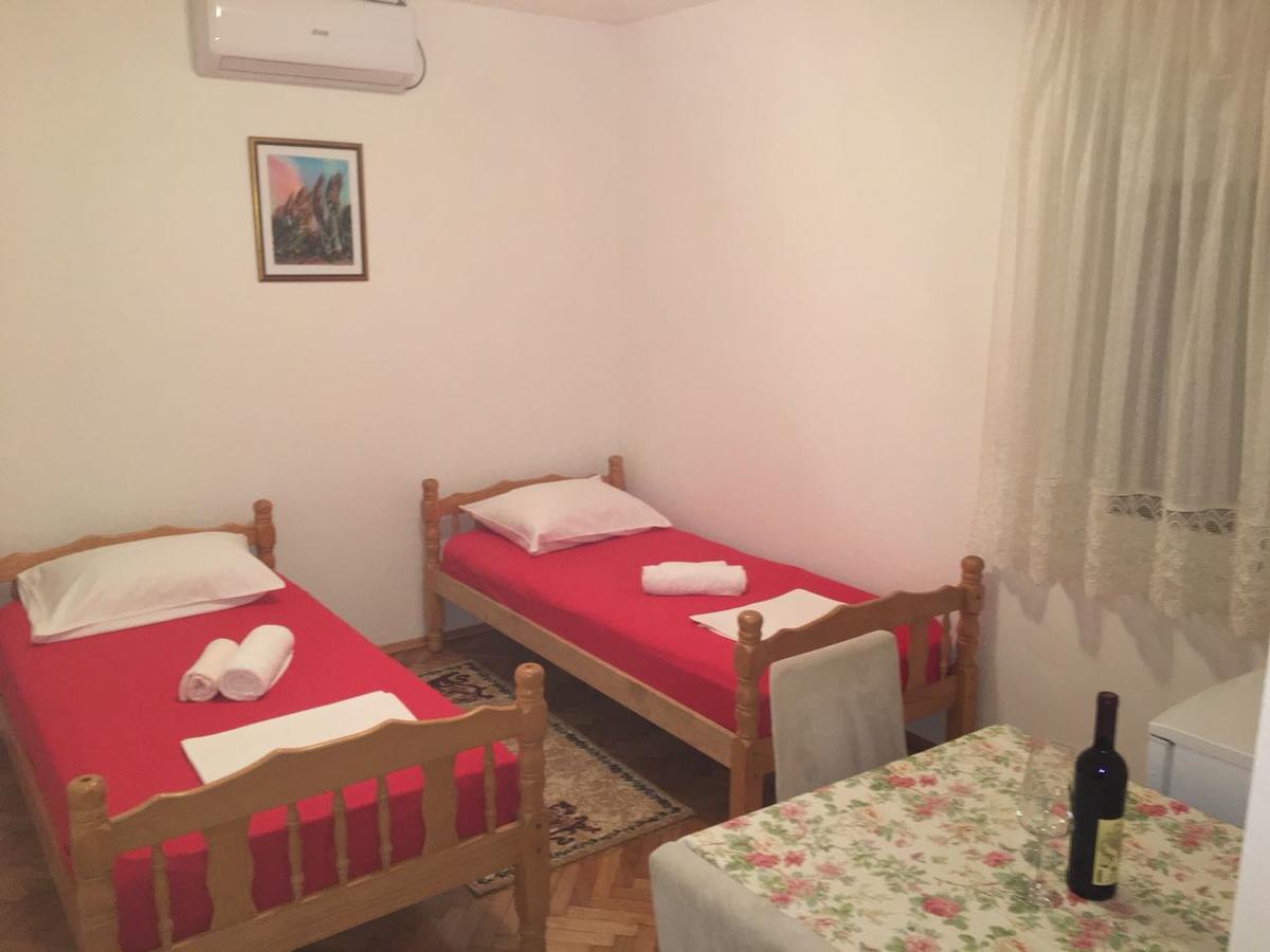 Apartments Dobrisa Kotor Zewnętrze zdjęcie
