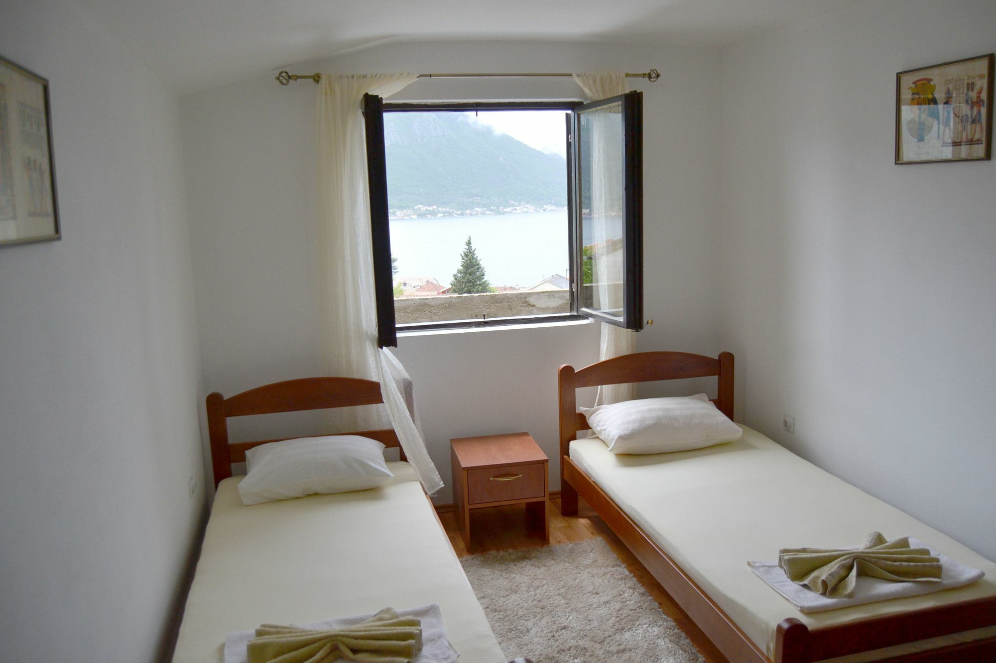 Apartments Dobrisa Kotor Zewnętrze zdjęcie